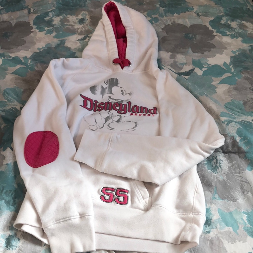 Disneyland hoodie